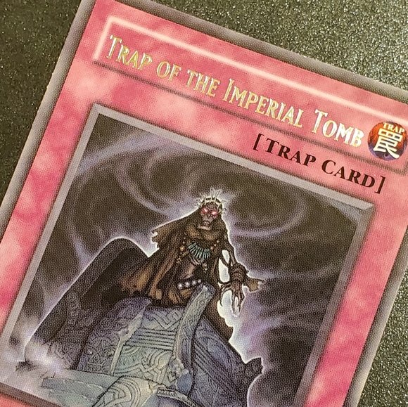 Yu-Gi-Oh Trap Card Bundle - Picture 13 of 14